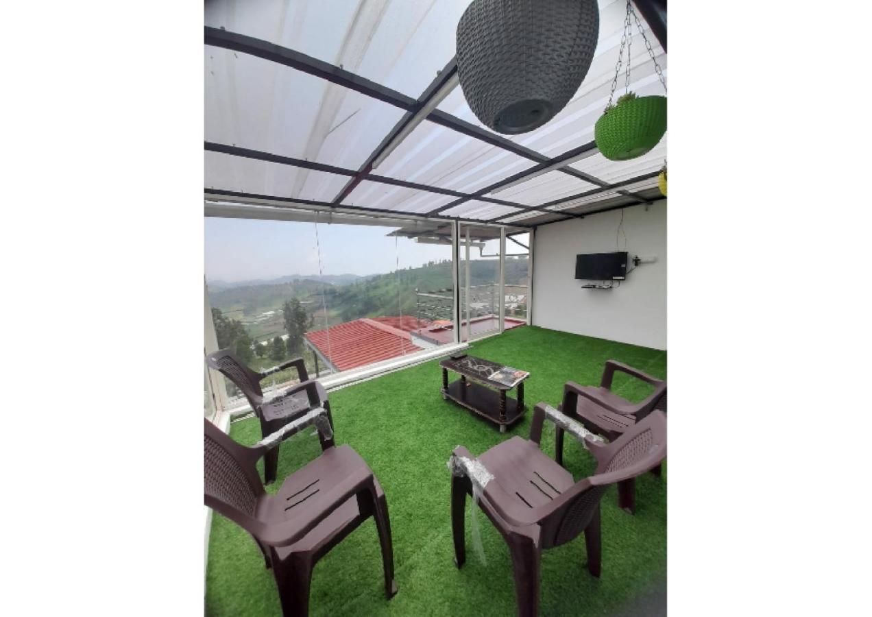 Le Jardin Glass House Villa Ooty Eksteriør bilde